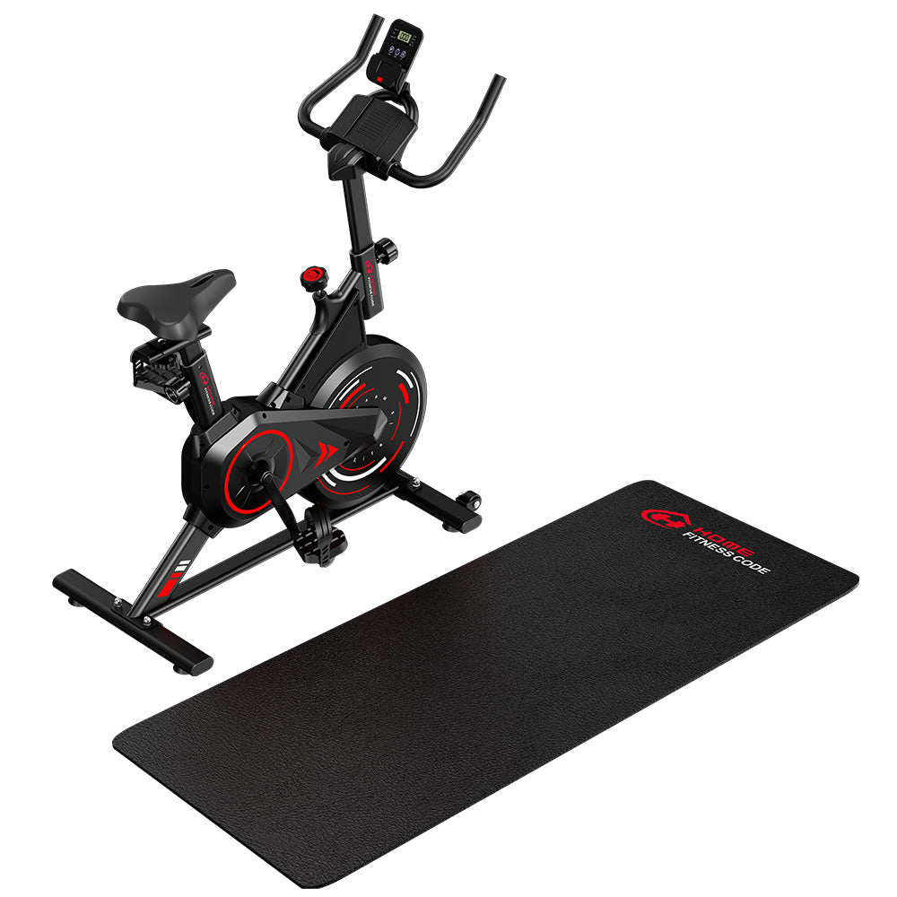 Rower Stacjonarny C1, Koło Zamachowe 6 kg