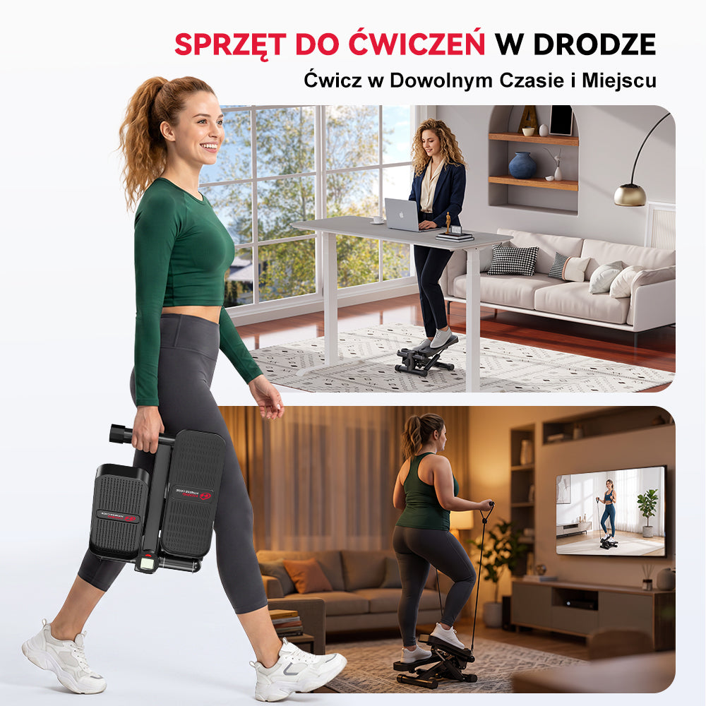 Miniaturowy Hydrauliczny Stepper z Taśmami Oporowymi