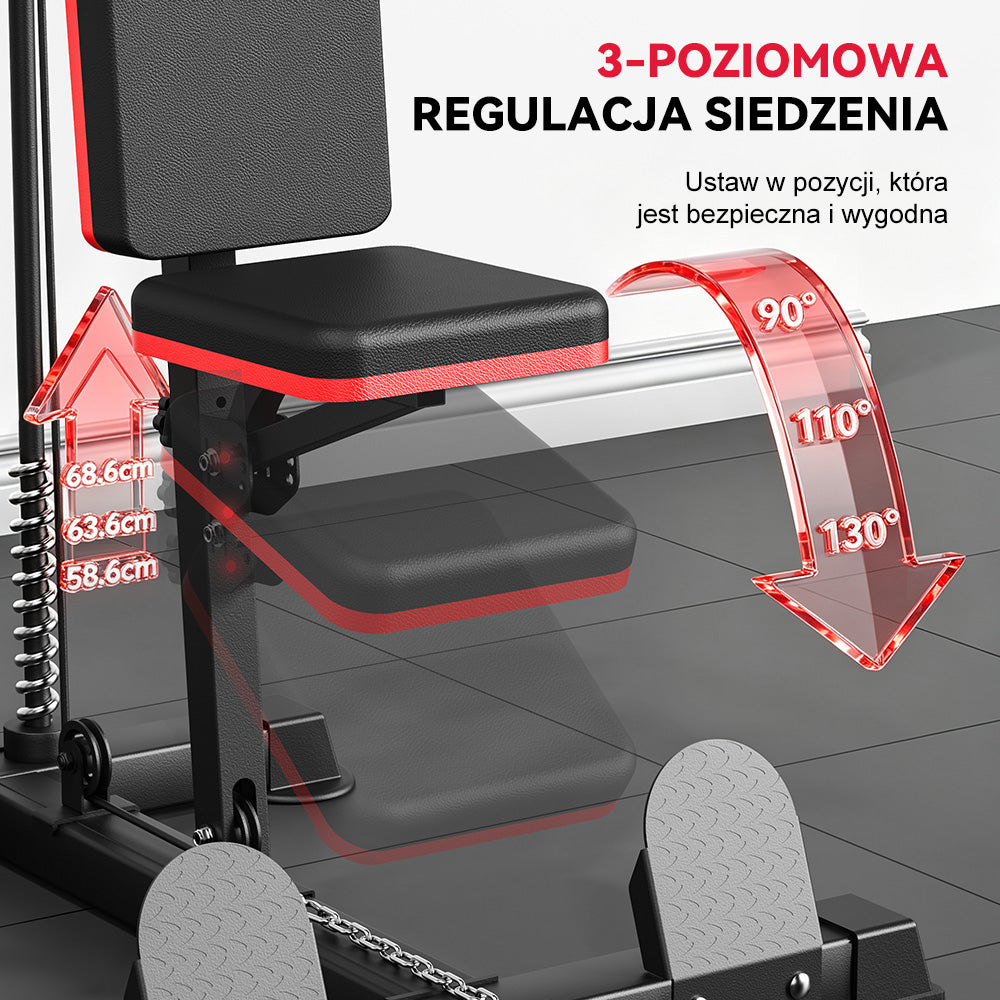 Wyciąg Stacjonarny Dolny I Górny