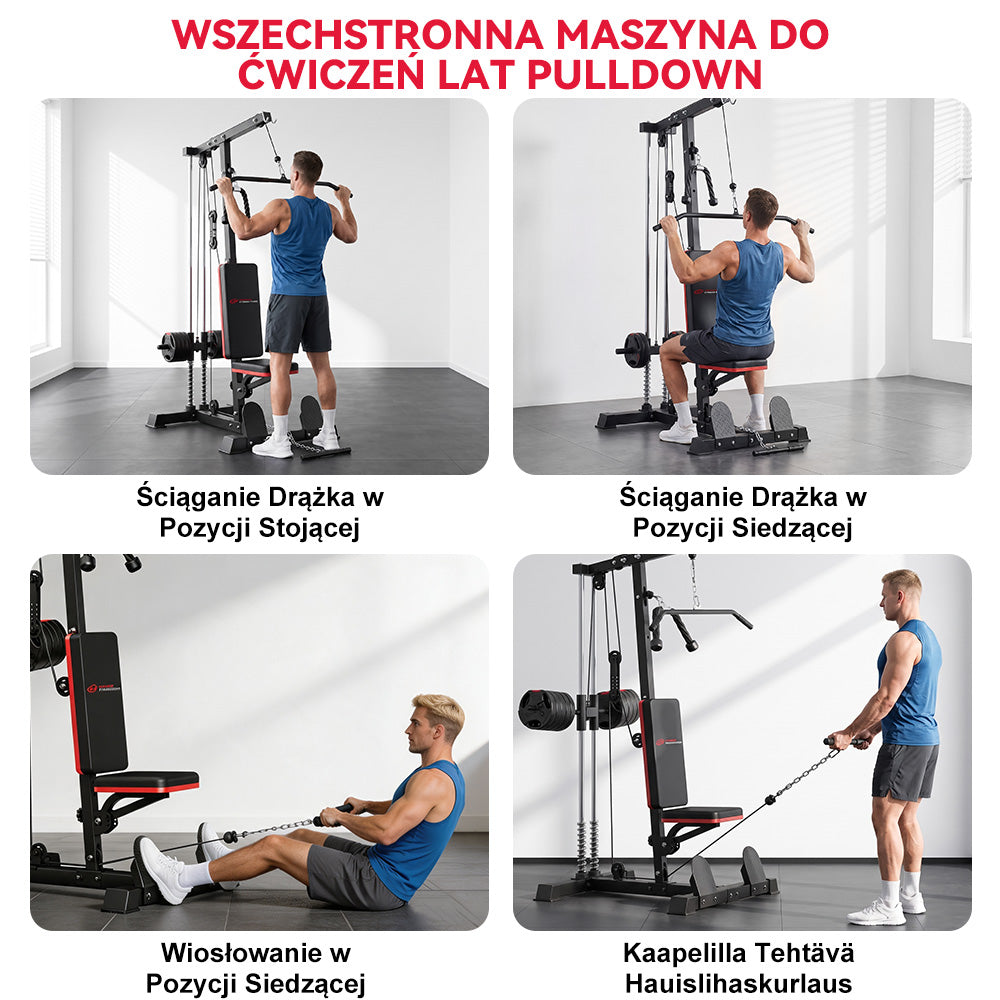 Wyciąg Stacjonarny Dolny I Górny