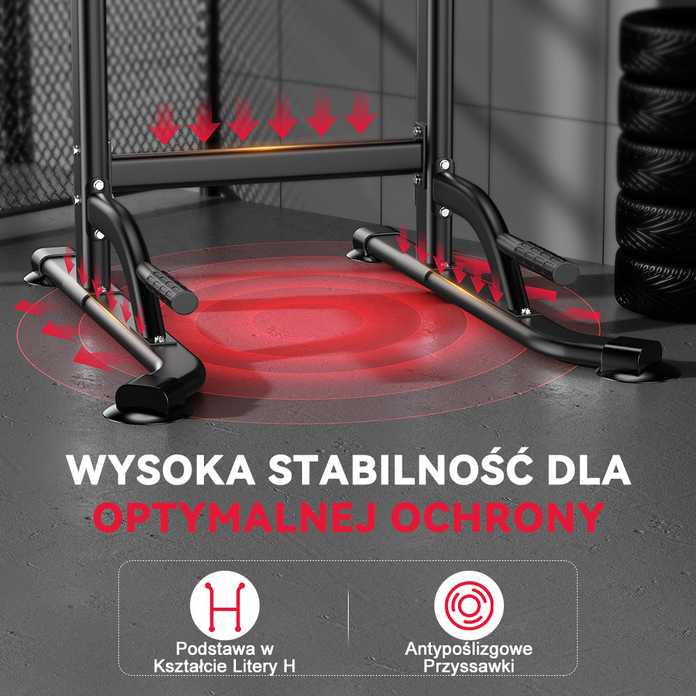 Power Tower Dip Station D1