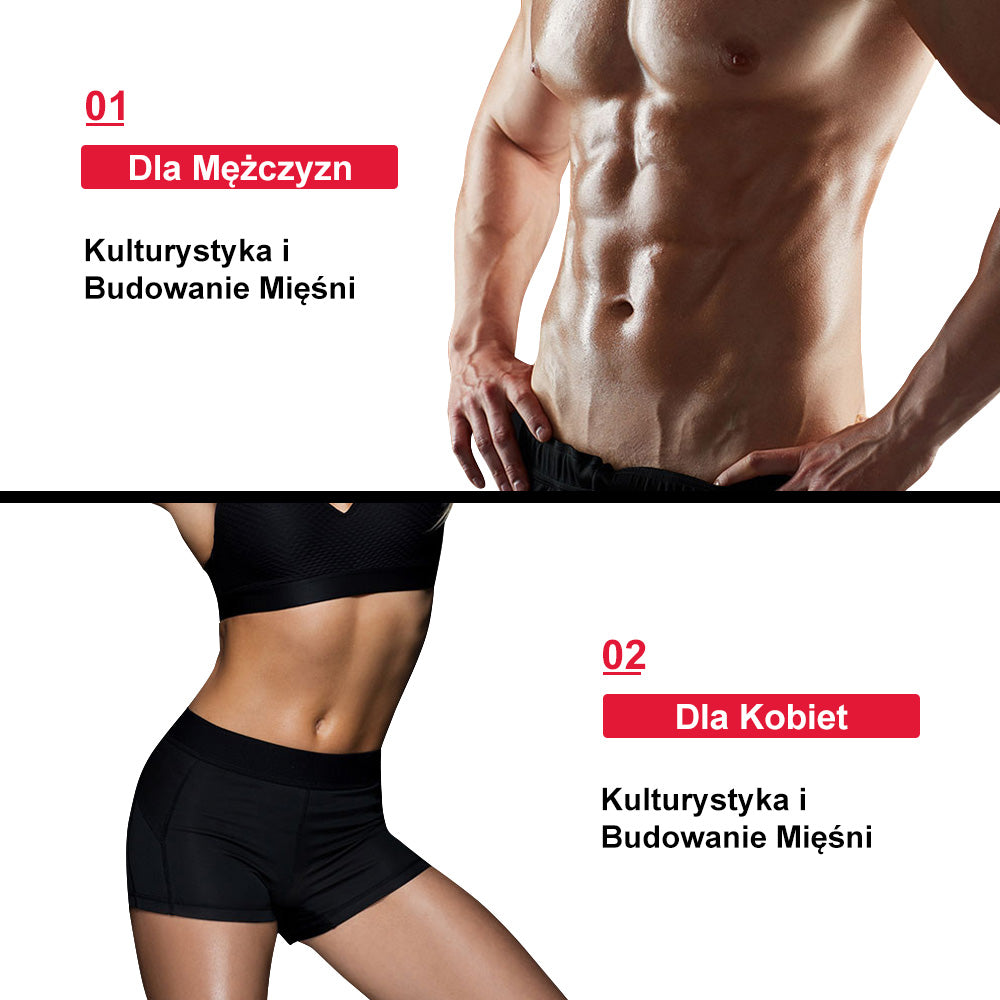 Power Tower Dip Station A1, z Taśmami Oporowymi