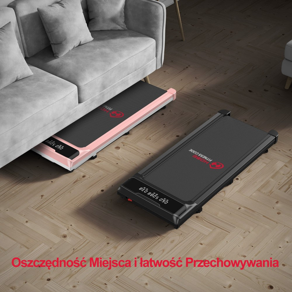 Bieżnia Q2 Pro, Prędkość 1-10 km/h