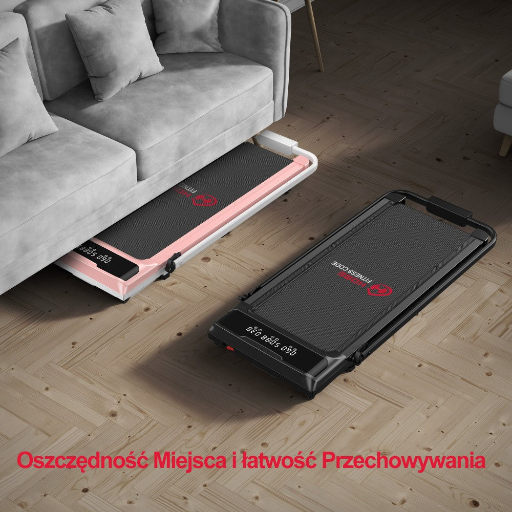 Bieżnia Składana Q2 Pro, Prędkość 1-10 km/h