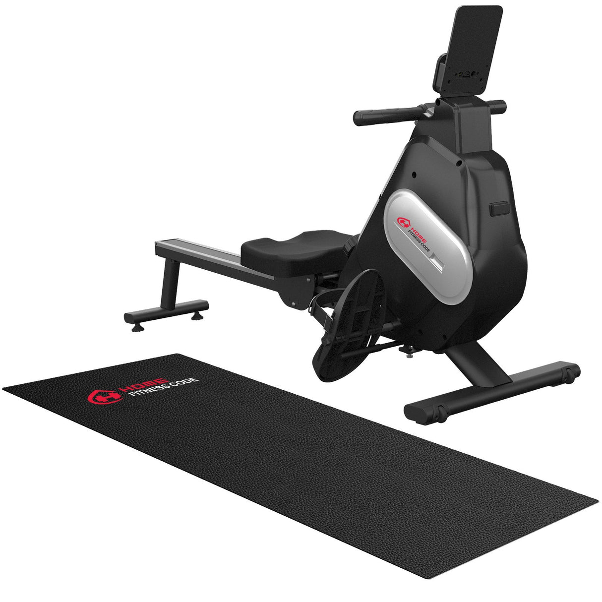 Wioślarz Magnetyczny, 16 Poziomów Oporu