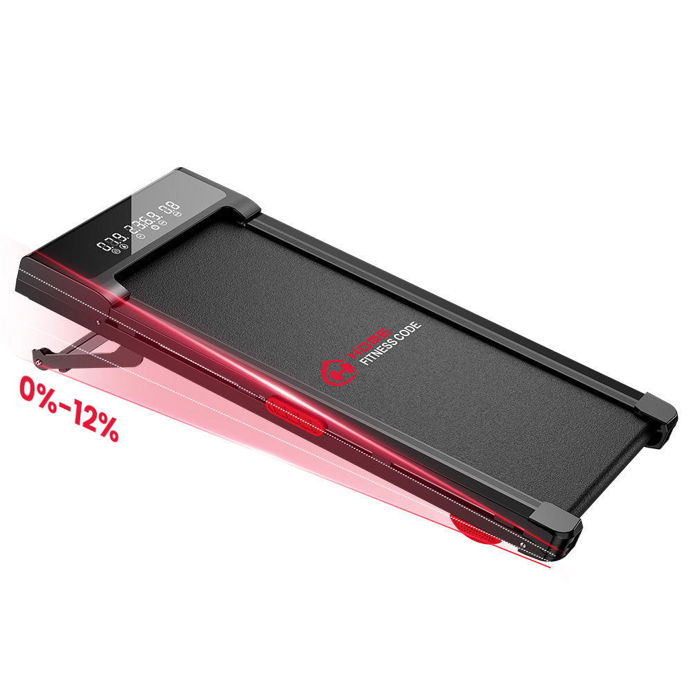 Bieżnia Y3 z Silnikiem Bezszczotkowym, Automatyczne Nachylenie 12%