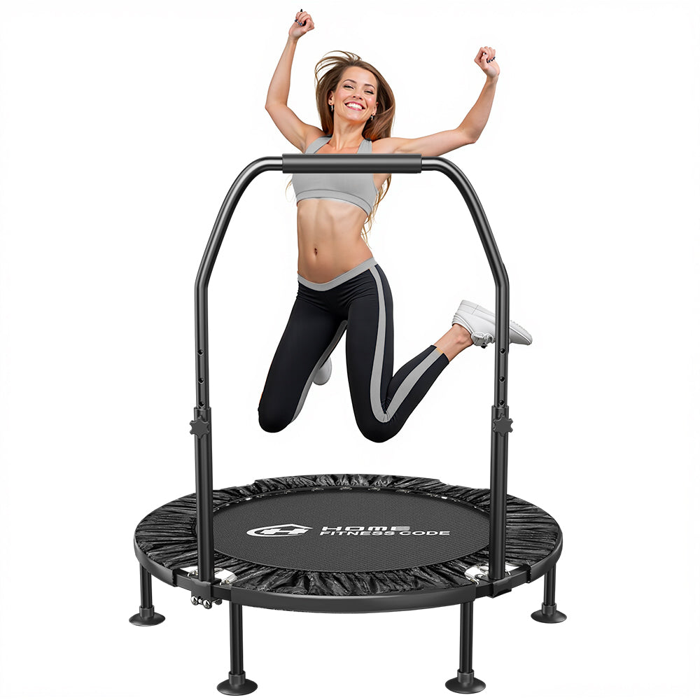 40-Calowa Składana Trampolina