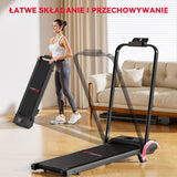 Bieżnia C1, Prędkość 1-10KM/H, 5% Nachylenia Ręcznego