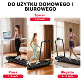 Bieżnia C1, Prędkość 1-10KM/H, 5% Nachylenia Ręcznego