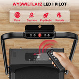 Bieżnia C1, Prędkość 1-10KM/H, 5% Nachylenia Ręcznego