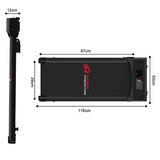 Bieżnia C1, Prędkość 1-10KM/H, 5% Nachylenia Ręcznego