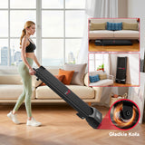 Bieżnia C1, Prędkość 1-10KM/H, 5% Nachylenia Ręcznego