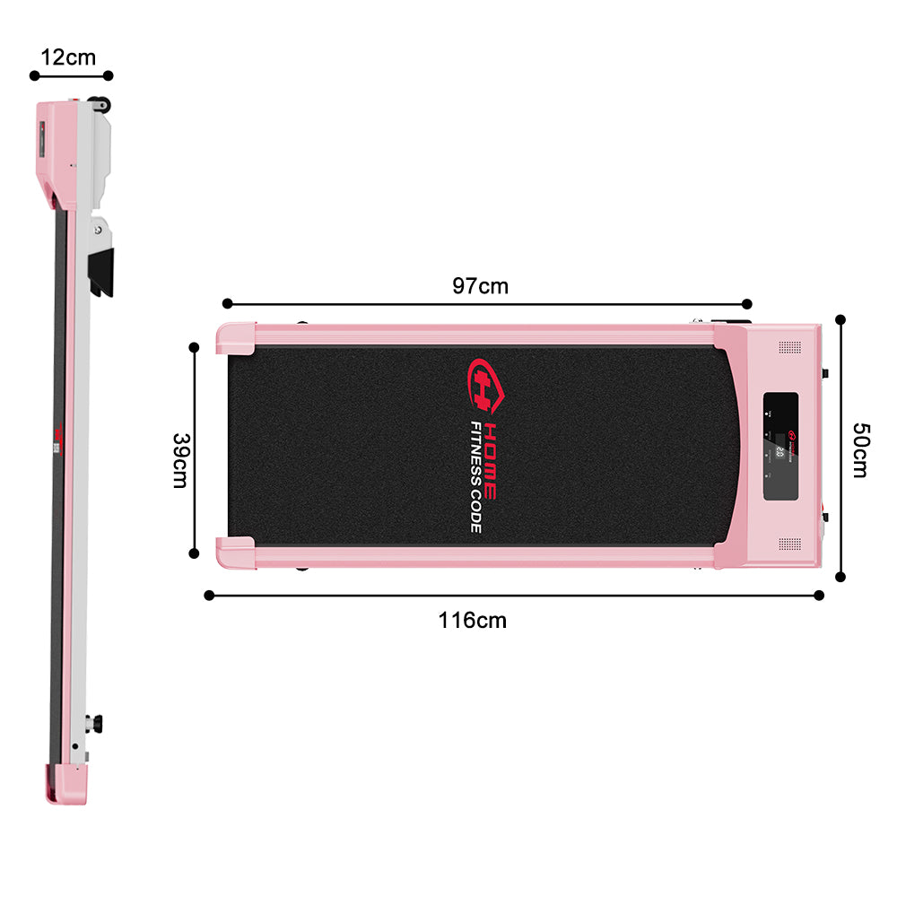 Bieżnia C1, Prędkość 1-10KM/H, 5% Nachylenia Ręcznego