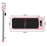 Bieżnia C1, Prędkość 1-10KM/H, 5% Nachylenia Ręcznego