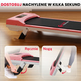 Bieżnia C1, Prędkość 1-10KM/H, 5% Nachylenia Ręcznego