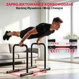Poręcze do Dipów Stacja Treningowa
