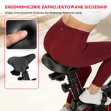 Rower Stacjonarny C1, Koło Zamachowe 6 kg