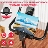 Rower Stacjonarny C1, Koło Zamachowe 6 kg