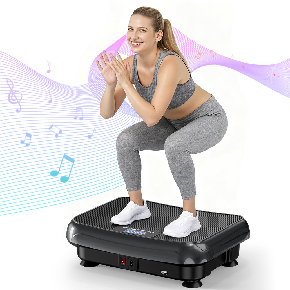 Platforma Wibracyjna Fitness E1