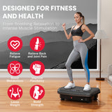 Platforma Wibracyjna Fitness E1