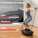 Platforma Wibracyjna Fitness E1