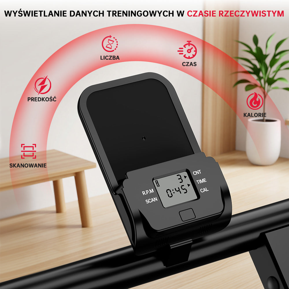 Składany Pionowy Stepper Schodowy