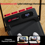 Bieżnia Składana T7, Prędkość 1-6 km/h, 5% Nachylenia Ręcznego