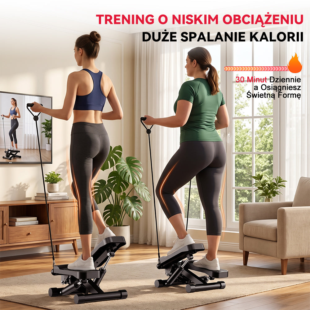 Miniaturowy Hydrauliczny Stepper z Taśmami Oporowymi