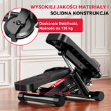 Miniaturowy Hydrauliczny Stepper z Taśmami Oporowymi
