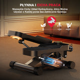 Miniaturowy Hydrauliczny Stepper z Taśmami Oporowymi