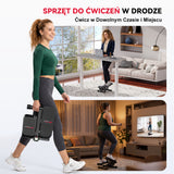 Miniaturowy Hydrauliczny Stepper z Taśmami Oporowymi