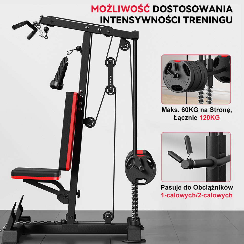 Wyciąg Stacjonarny Dolny I Górny