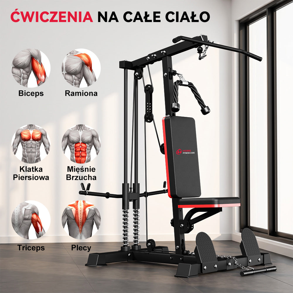 Wyciąg Stacjonarny Dolny I Górny
