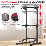 Power Tower Dip Station D1