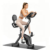 Składany Rower Treningowy, Opór Magnetyczny