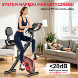 Składany Rower Treningowy, Opór Magnetyczny