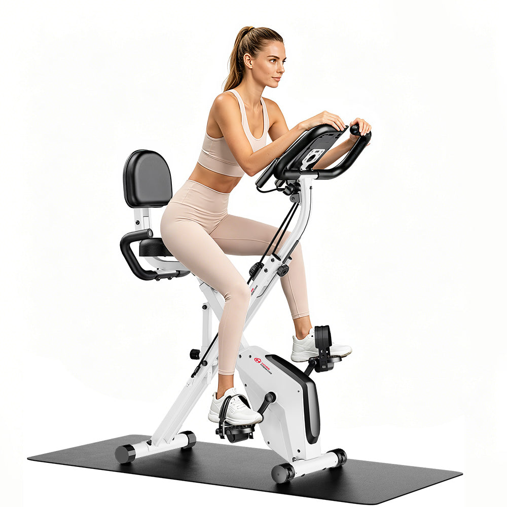 Składany Rower Treningowy, Opór Magnetyczny