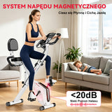 Składany Rower Treningowy, Opór Magnetyczny