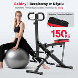 Składany Trener Wspomagający Przysiady