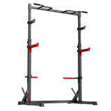 Stojaki pod Sztangę z Drążek do Podciągania