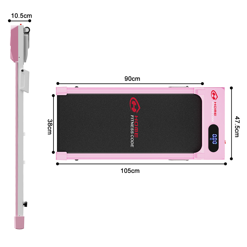Bieżnia T7, Prędkość 1-6 km/h, 5% Nachylenia Ręcznego