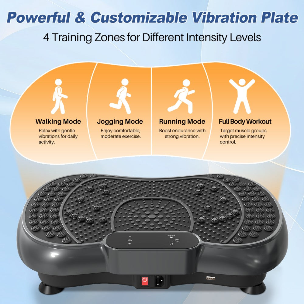 Platforma Wibracyjna Fitness
