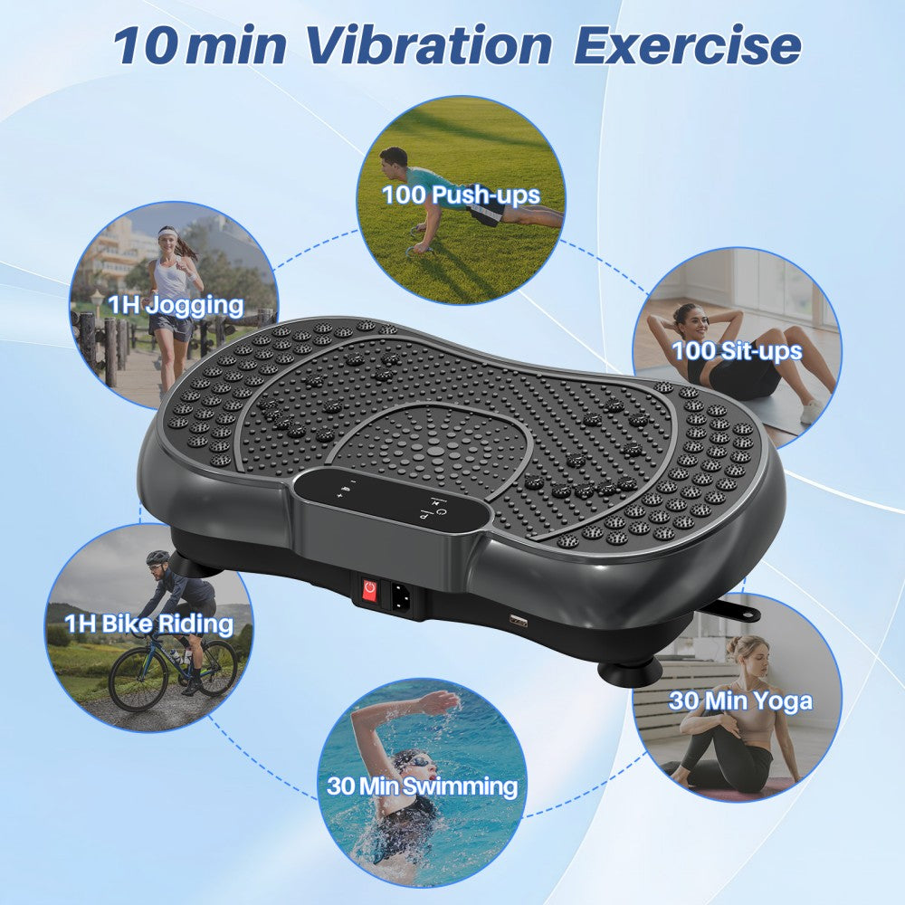Platforma Wibracyjna Fitness