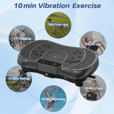 Platforma Wibracyjna Fitness