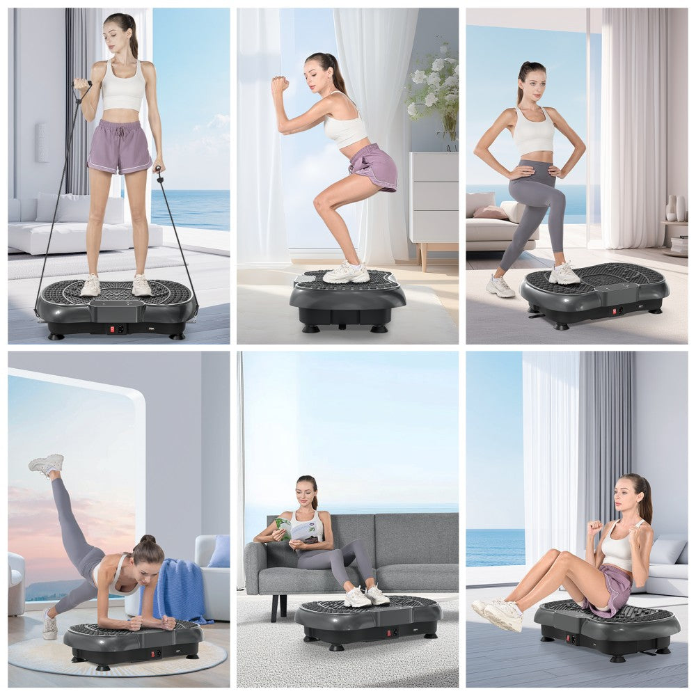 Platforma Wibracyjna Fitness