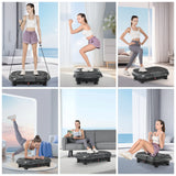 Platforma Wibracyjna Fitness