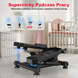 Miniaturowy Hydrauliczny Stepper z Taśmami Oporowymi