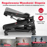 Miniaturowy Hydrauliczny Stepper z Taśmami Oporowymi