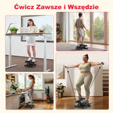 Miniaturowy Hydrauliczny Stepper z Taśmami Oporowymi