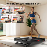 Bieżnia Y1 z Automatycznym Nachyleniem 0-12%, Prędkością 1-10 km/h